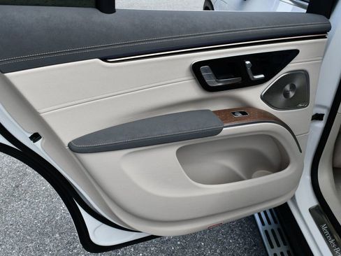 Used 2023 Mercedes-Benz EQS 450+ SUV image 16