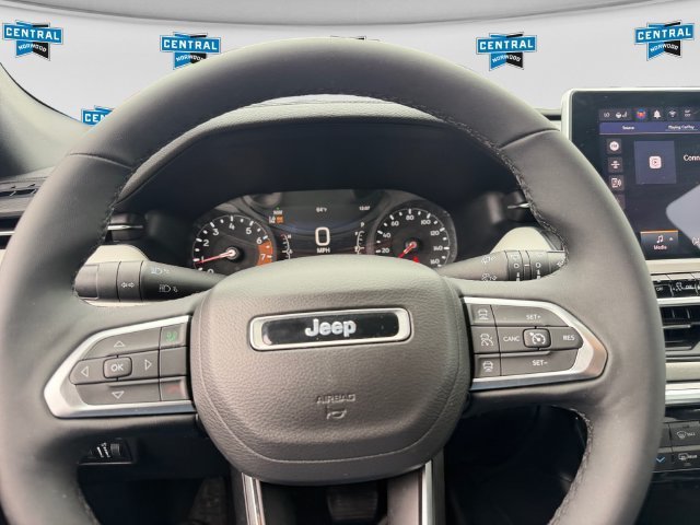 Used 2024 Jeep Compass Limited AWD/4WD image 18