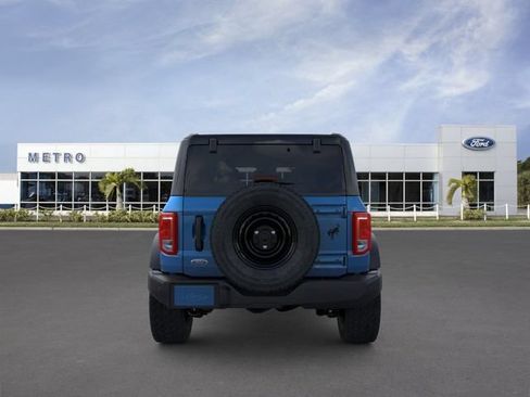 New 2026 Ford Bronco Big Bend AWD/4WD image 5