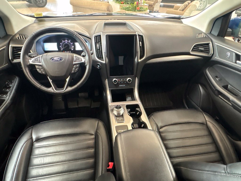 Used 2024 Ford Edge SEL w/ Convenience Package AWD/4WD image 21