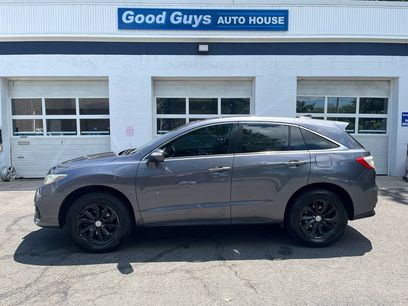Used 2017 Acura RDX AWD