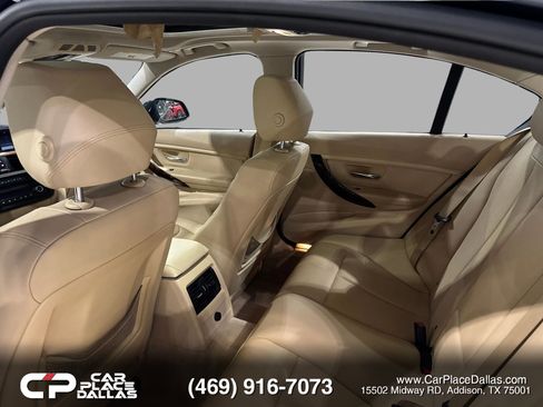 Used 2014 BMW 320i Sedan RWD image 18