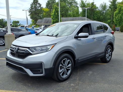 Used 2022 Honda CR-V EX image 3