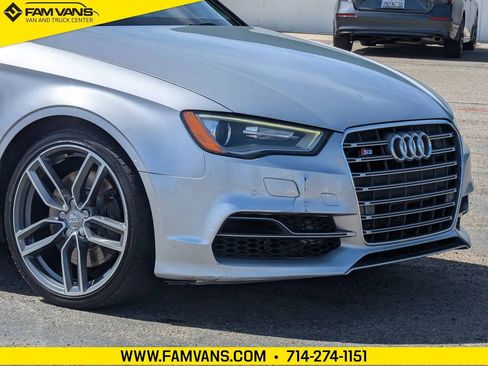 Used 2015 Audi S3 Premium Plus AWD/4WD image 9