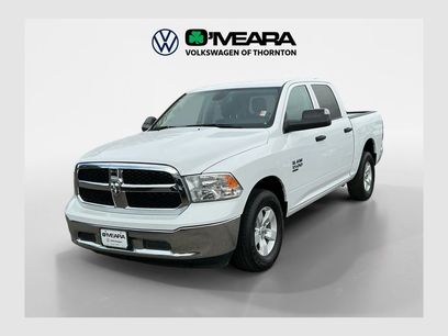 Used 2023 RAM 1500 Classic SLT w/ Trailer & Traction Group