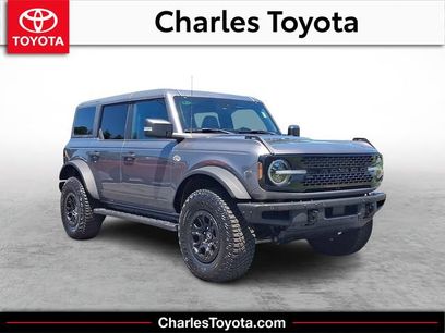 Used 2023 Ford Bronco Wildtrak