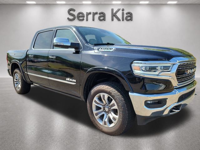 Used 2022 RAM 1500 Limited AWD/4WD image 8