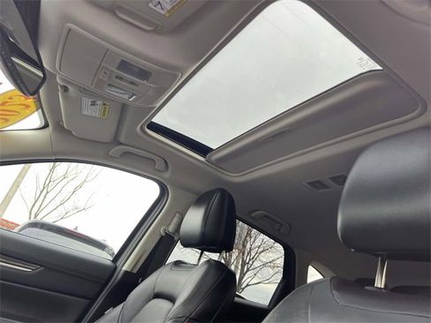 Certified 2023 MAZDA CX-5 AWD 2.5 S w/ Premium Plus Pkg image 10