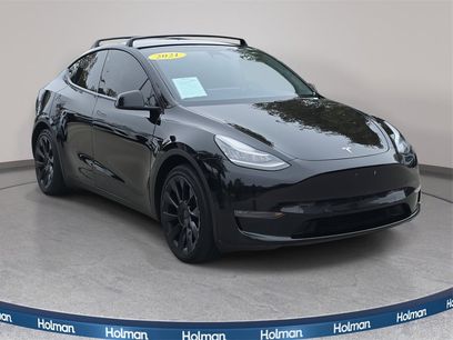 Used 2021 Tesla Model Y Long Range