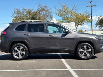 Used 2020 Jeep Cherokee Limited w/ Technology Group