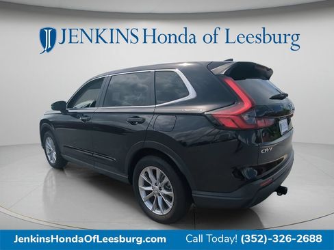 Used 2024 Honda CR-V EX-L image 6