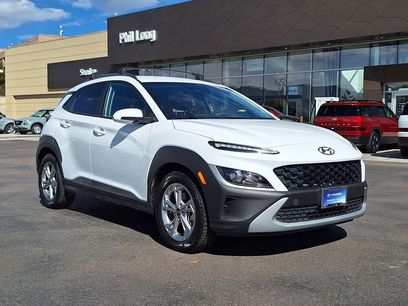 Certified 2023 Hyundai Kona SEL