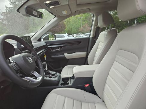 New 2026 Honda CR-V EX-L image 20