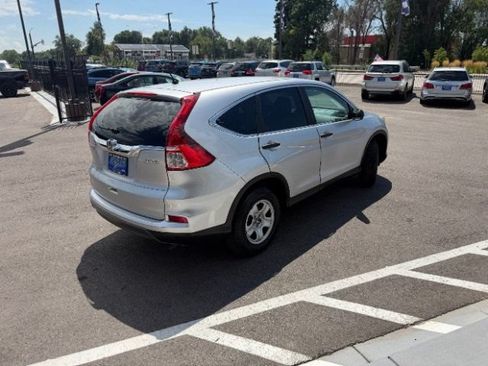 Used 2015 Honda CR-V LX image 14