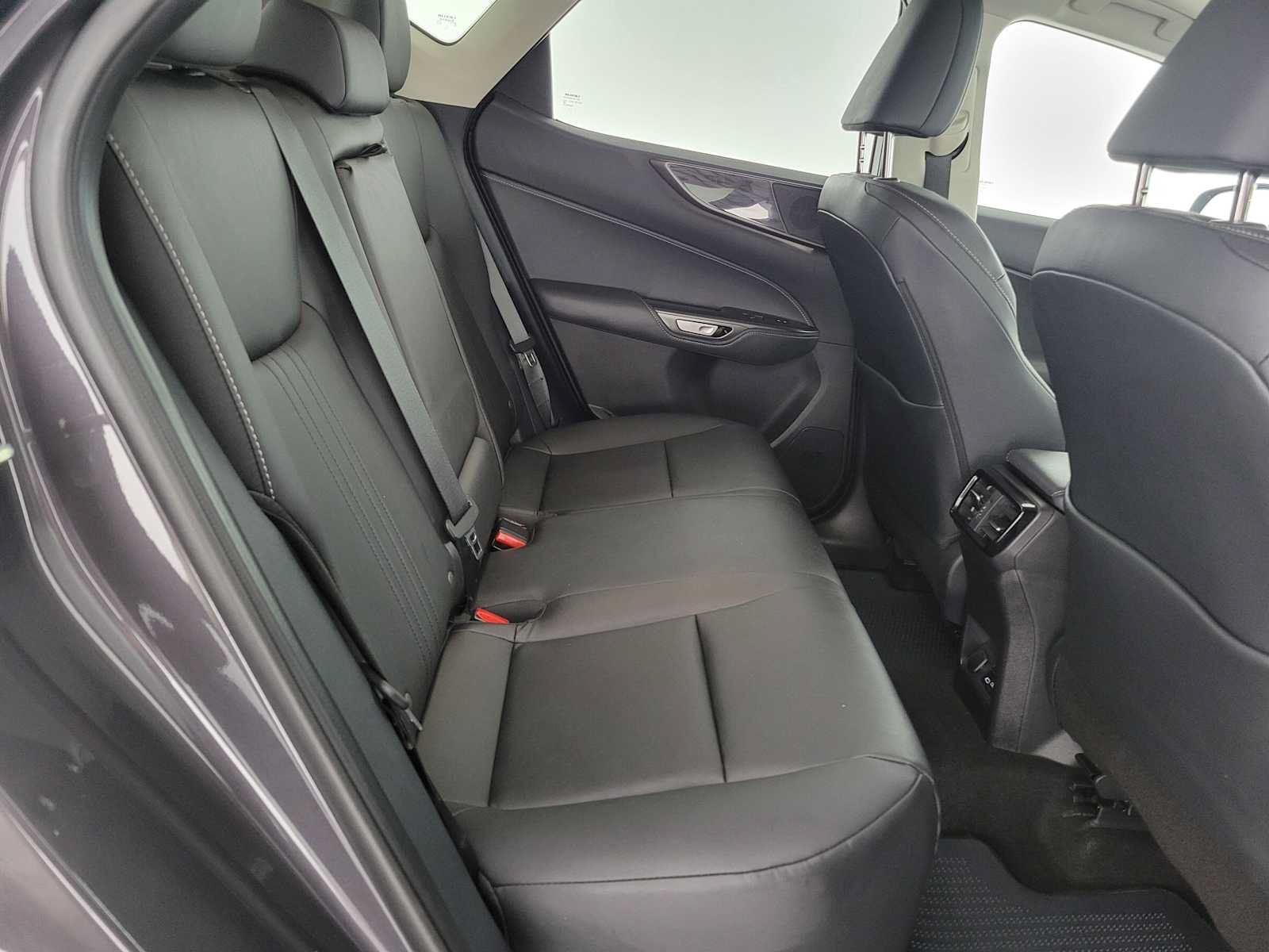 Certified 2026 Lexus NX 350 AWD w/ Accessory Package (2T) image 12