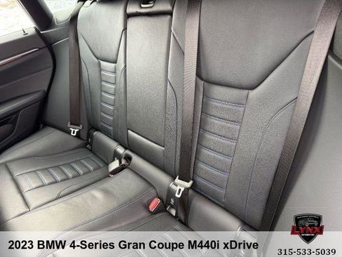 Used 2023 BMW M440i xDrive Gran Coupe image 39