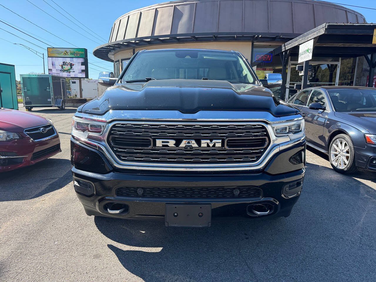 Used 2019 RAM 1500 Limited AWD/4WD image 10