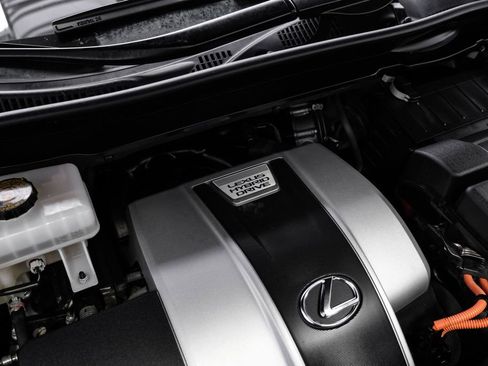 Used 2022 Lexus RX 450h F Sport w/ Accessory Package AWD/4WD image 50