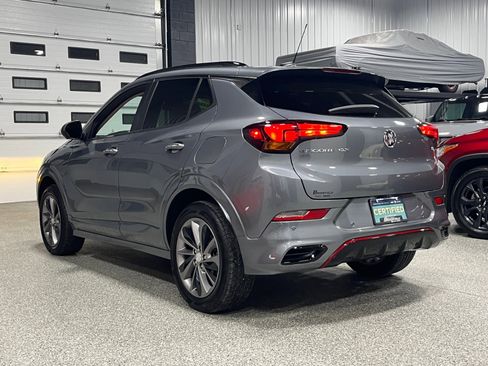 Used 2020 Buick Encore GX Select w/ Experience Buick Package image 3