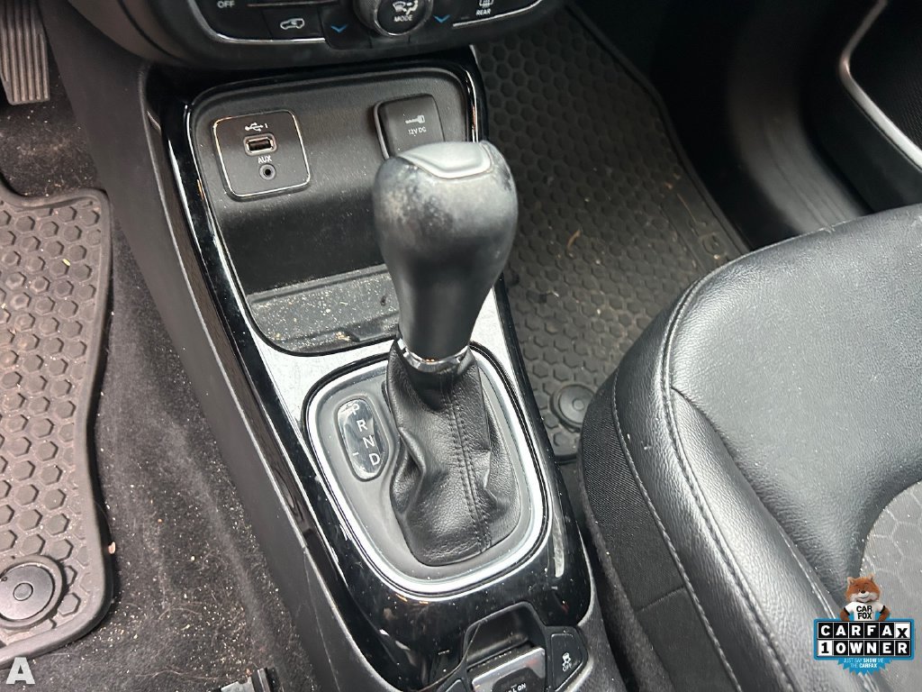 Used 2019 Jeep Compass Latitude FWD image 7