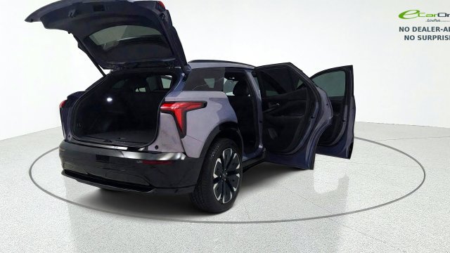 Used 2024 Chevrolet Blazer EV RS AWD/4WD image 19
