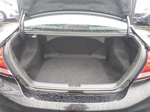 Used 2015 Honda Civic LX image 7