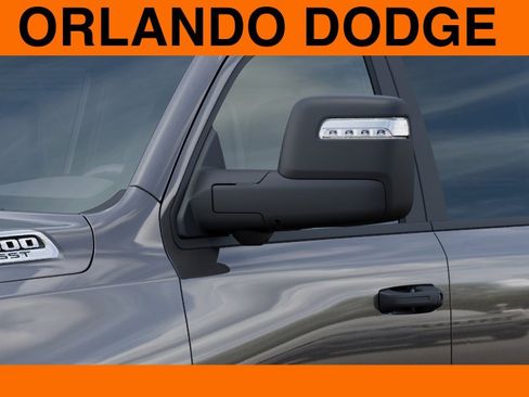 New 2025 RAM 1500 Big Horn image 12