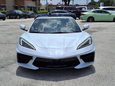 Used 2021 Chevrolet Corvette Stingray Preferred Cpe w/ 2LT RWD image 2