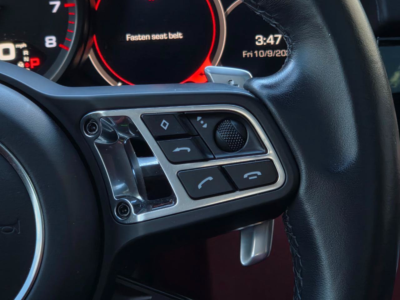 Used 2019 Porsche Cayenne Turbo AWD/4WD image 19