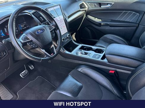 Used 2023 Ford Edge ST AWD/4WD image 11