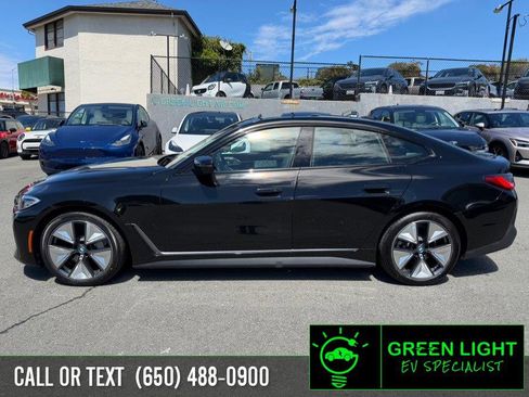 Used 2022 BMW i4 eDrive40 w/ Premium Package image 8