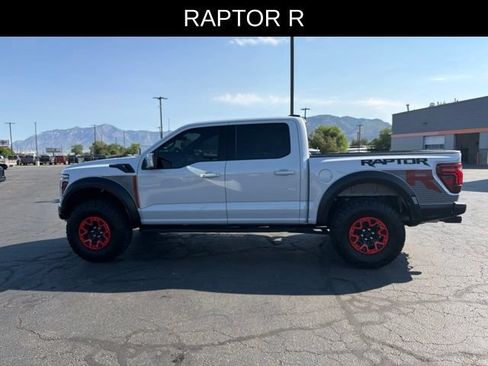 Used 2025 Ford F150 Raptor w/ Equipment Group 803A Raptor R AWD/4WD image 10