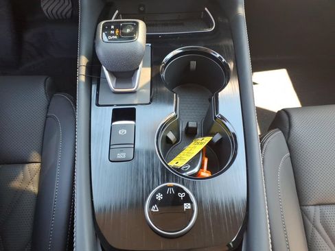 New 2026 Nissan Rogue Platinum AWD/4WD image 27