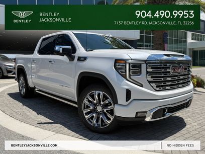 Used 2023 GMC Sierra 1500 Denali w/ Denali Reserve Package