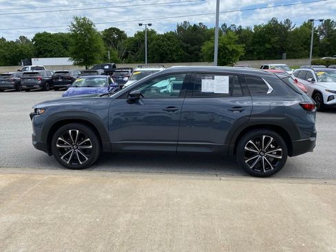 Used 2025 MAZDA CX-50 AWD 2.5 S w/ Premium Plus Pkg image 4
