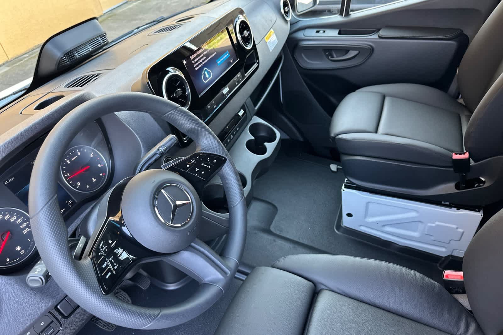 New 2026 Mercedes-Benz Sprinter 2500 image 9