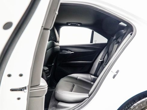 Used 2024 Cadillac CT4 V Blackwing w/ Carbon Fiber 1 Package image 40