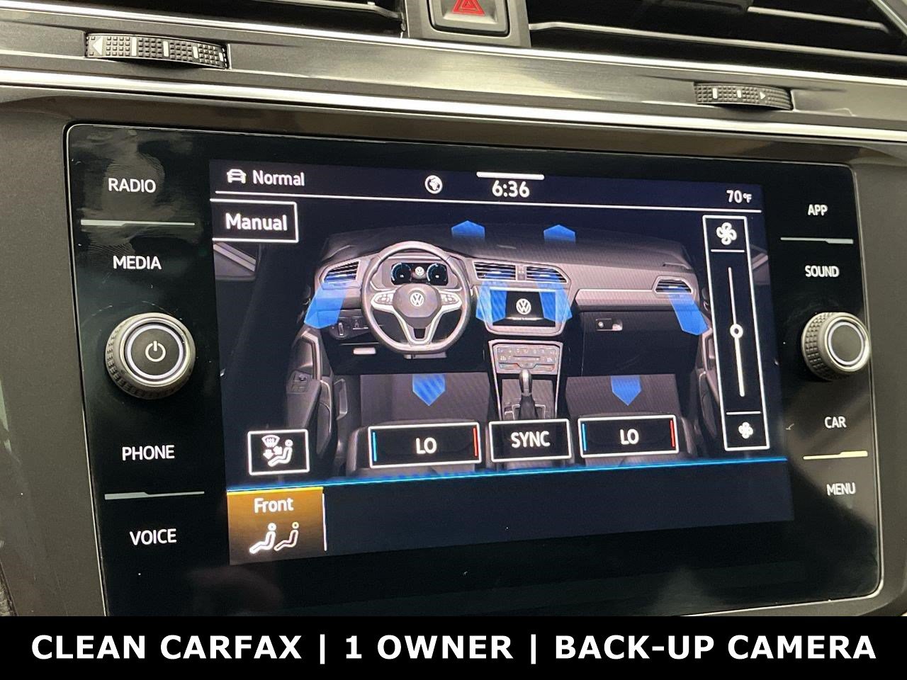Used 2022 Volkswagen Tiguan SE AWD/4WD image 20