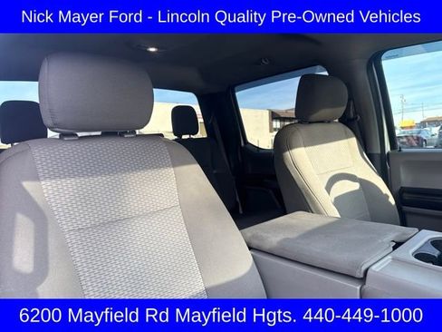 Used 2018 Ford F150 XLT image 17