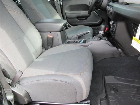 New 2026 Jeep Wrangler Sport image 9