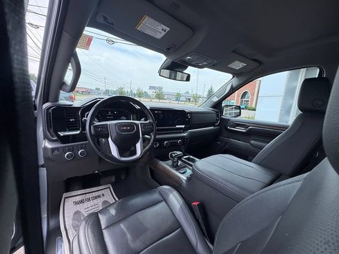 Used 2023 GMC Sierra 1500 SLT w/ SLT Premium Package AWD/4WD image 26
