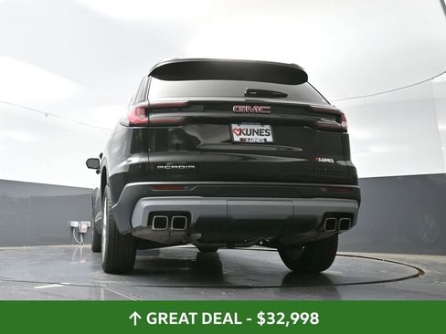 Used 2024 GMC Acadia Elevation image 55