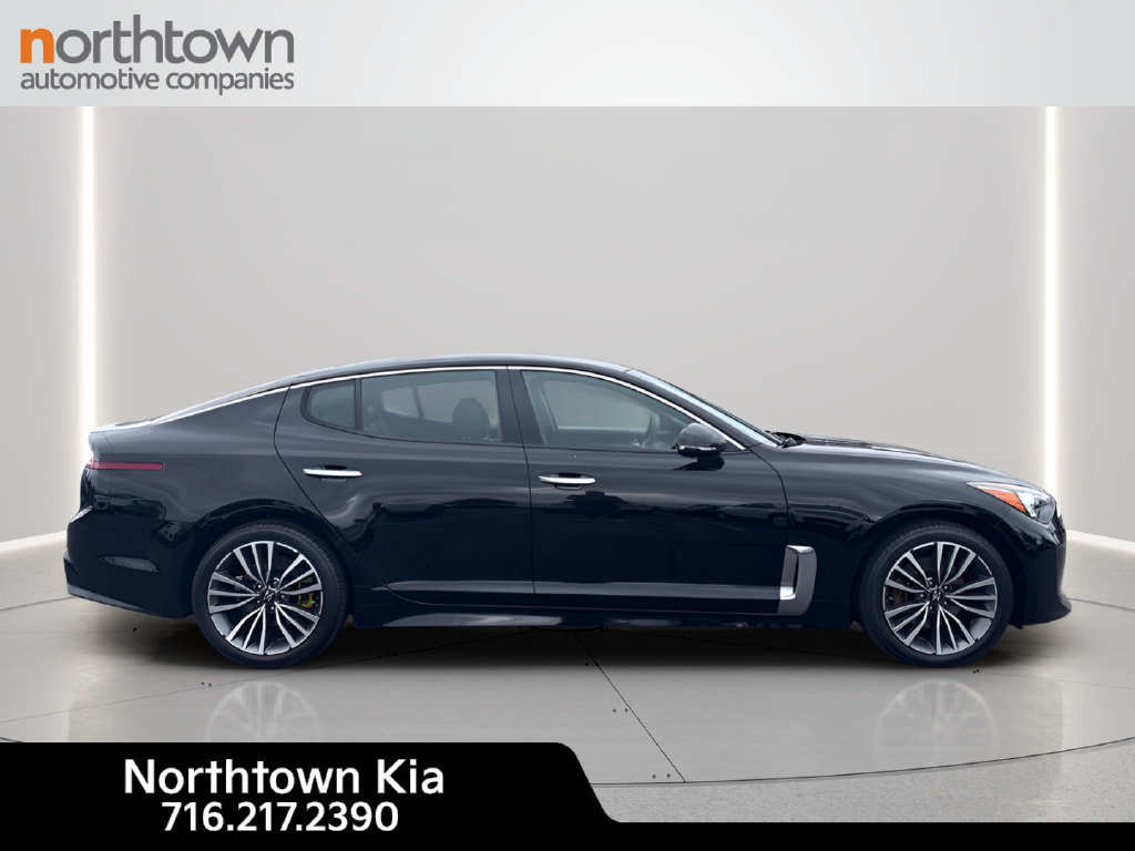 Used 2019 Kia Stinger AWD/4WD image 5