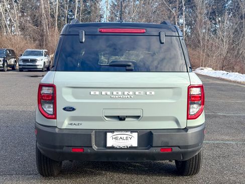 Certified 2024 Ford Bronco Sport Outer Banks w/ Tech Package image 5