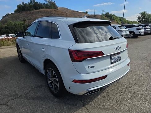 Used 2023 Audi Q5 2.0T Premium Plus w/ Premium Plus Package AWD/4WD image 5
