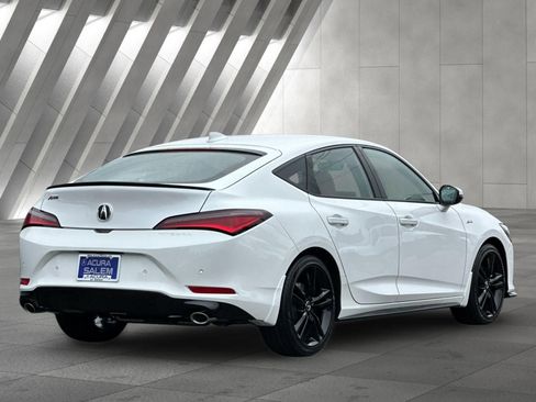 New 2026 Acura Integra A-Spec FWD image 3