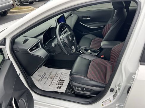 Used 2023 Toyota Corolla XSE image 16