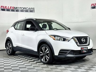 Used 2018 Nissan Kicks SV