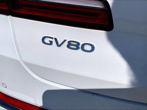 Used 2024 Genesis GV80 3.5T image 21