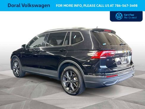 Used 2023 Volkswagen Tiguan SE FWD image 6